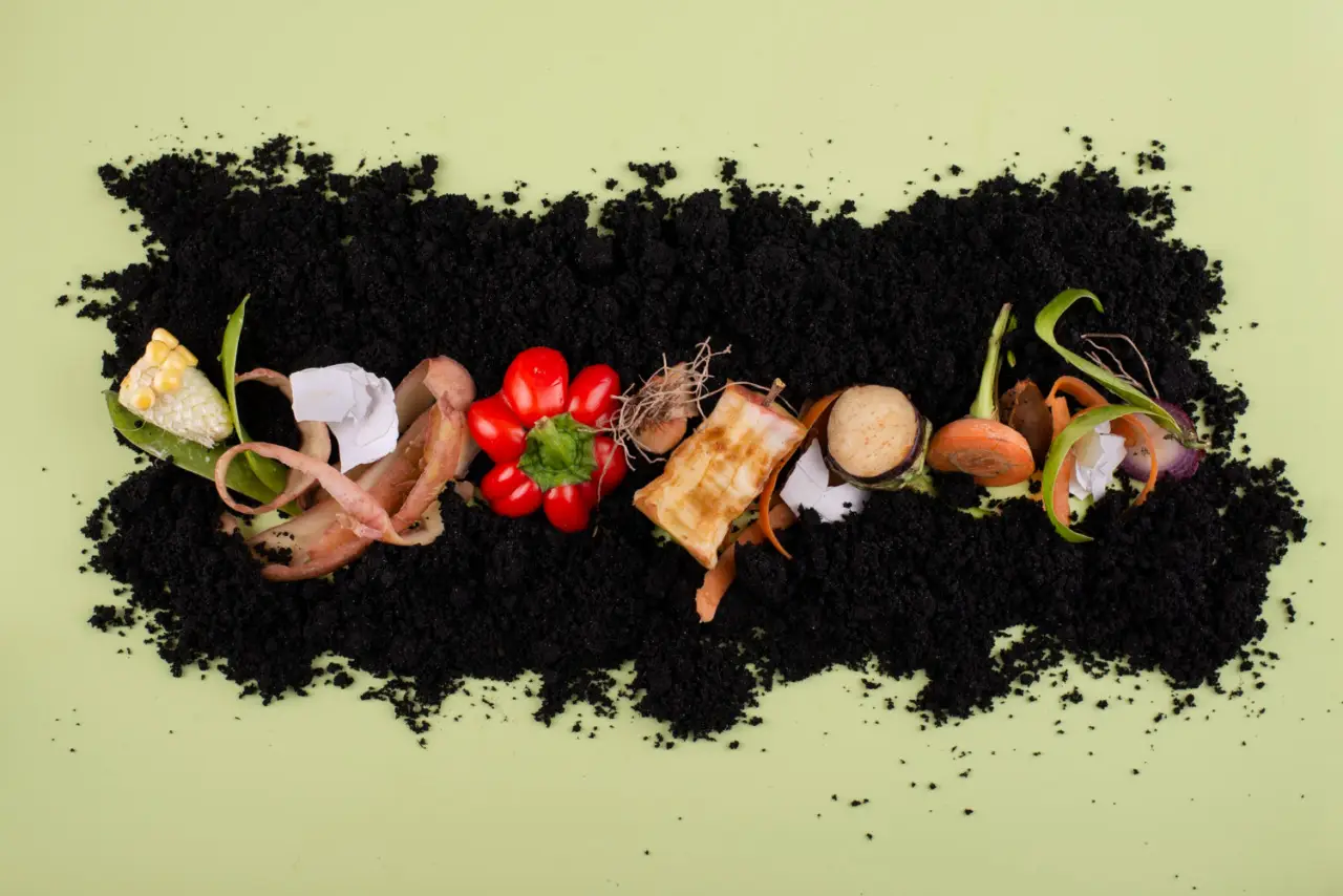 Come eliminare il cattivo odore dal compost